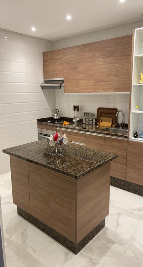 Rue Russie Appartement Танжер Екстер'єр фото