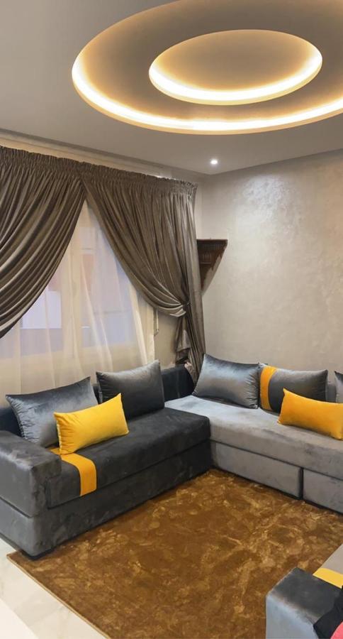 Rue Russie Appartement Танжер Екстер'єр фото