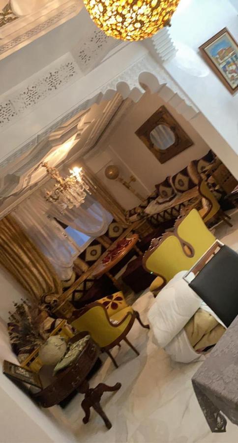 Rue Russie Appartement Танжер Екстер'єр фото